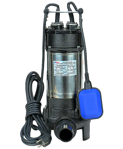 Фекальные насосы AquamotoR AR WQV с измельчителем